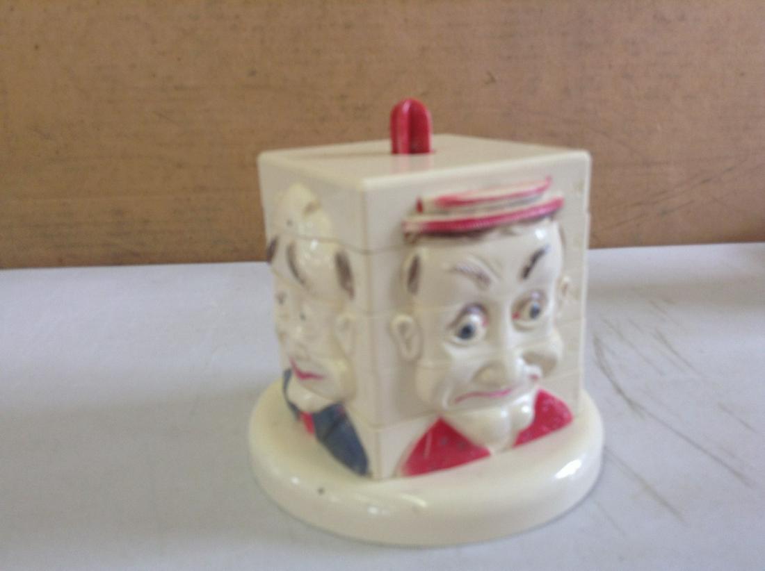 1940's Bake a lite face puzzle: 1940's Bake a lite face puzzle