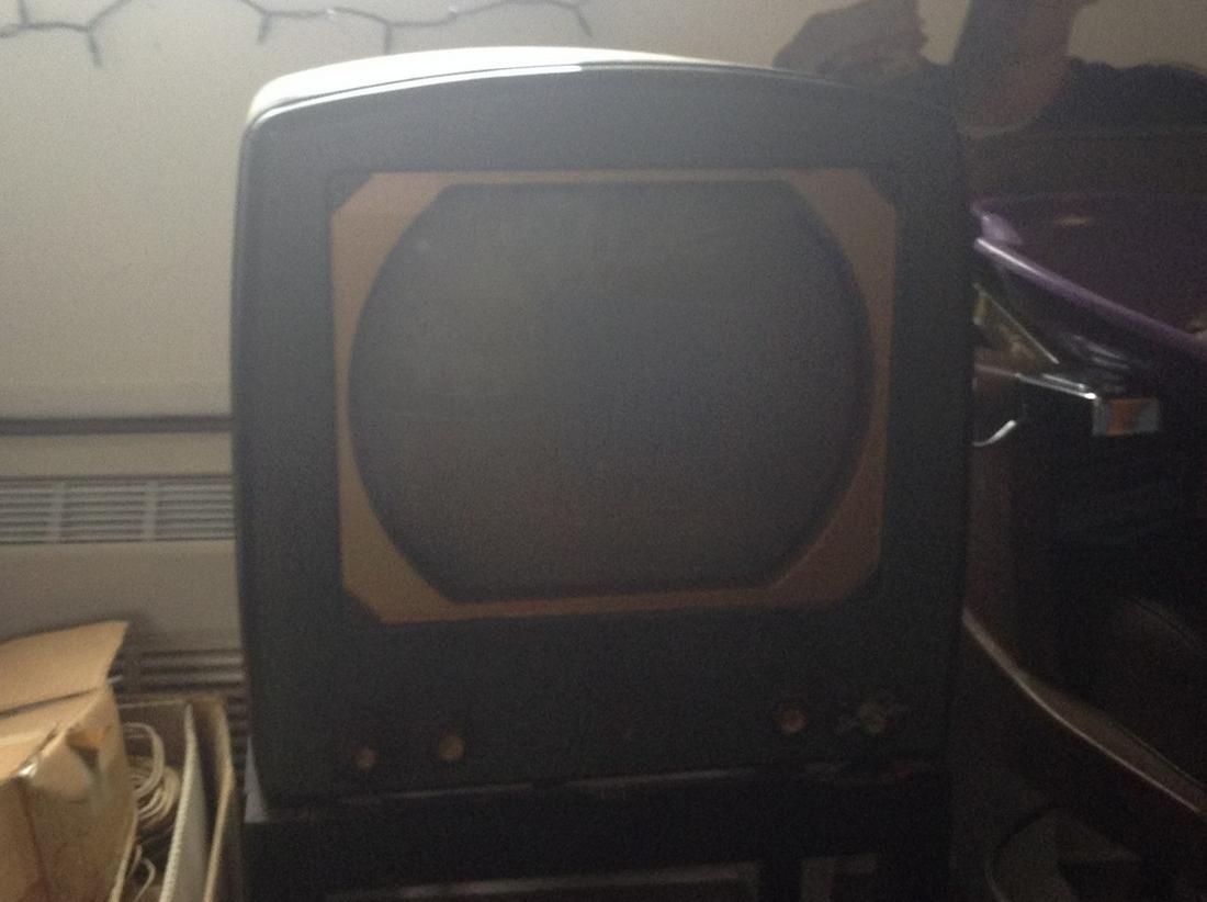 Atomic Age TV Philco: Atomic Age TV Philco