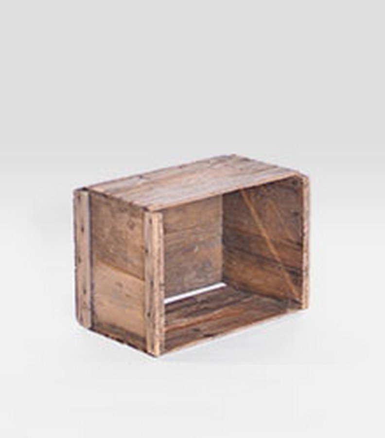 G50A1-3 Vintage Wood Crates: G50A1-3 Vintage Wood Crates