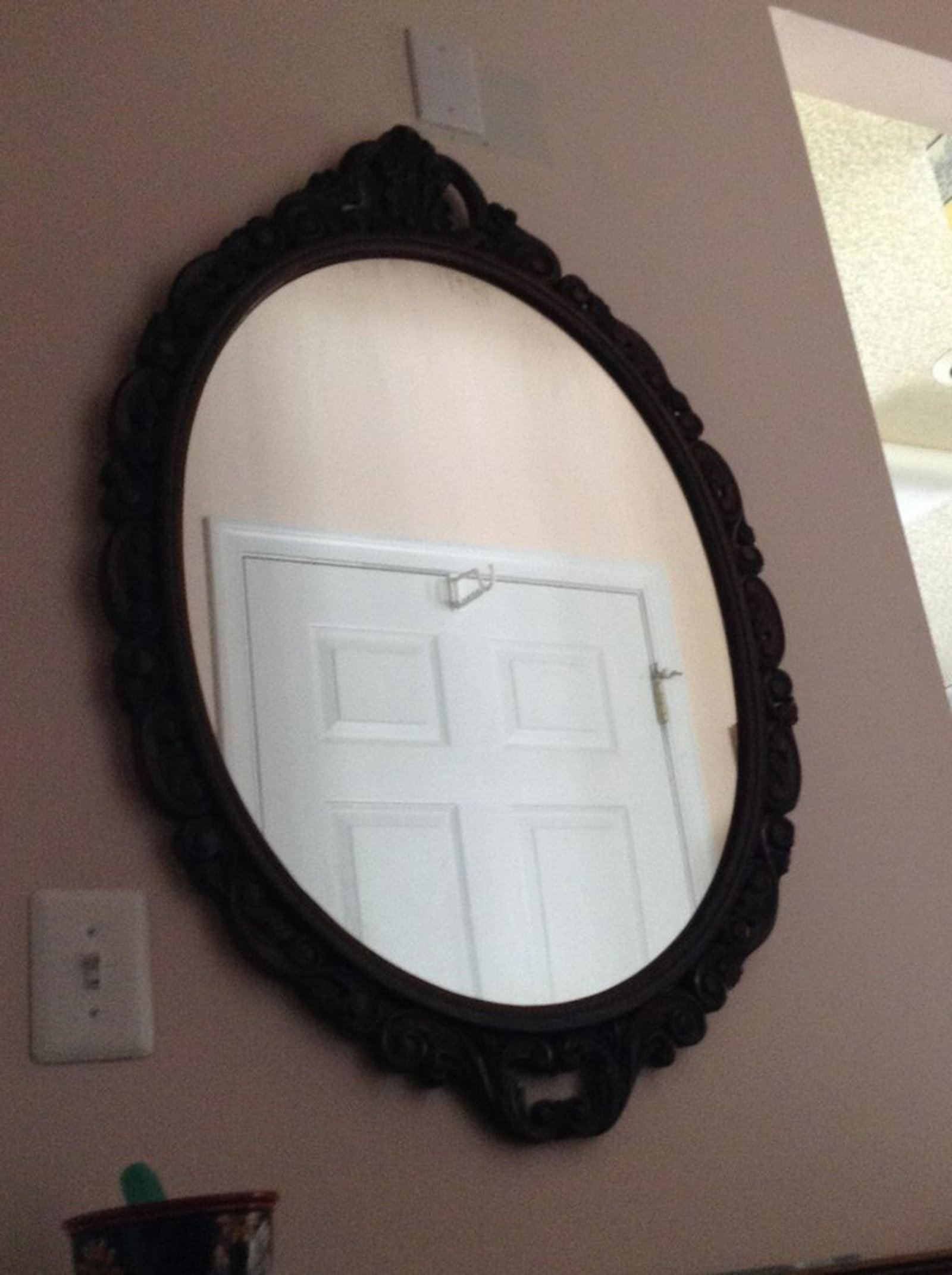 large handing mirror 28x40: large handing mirror 28x40