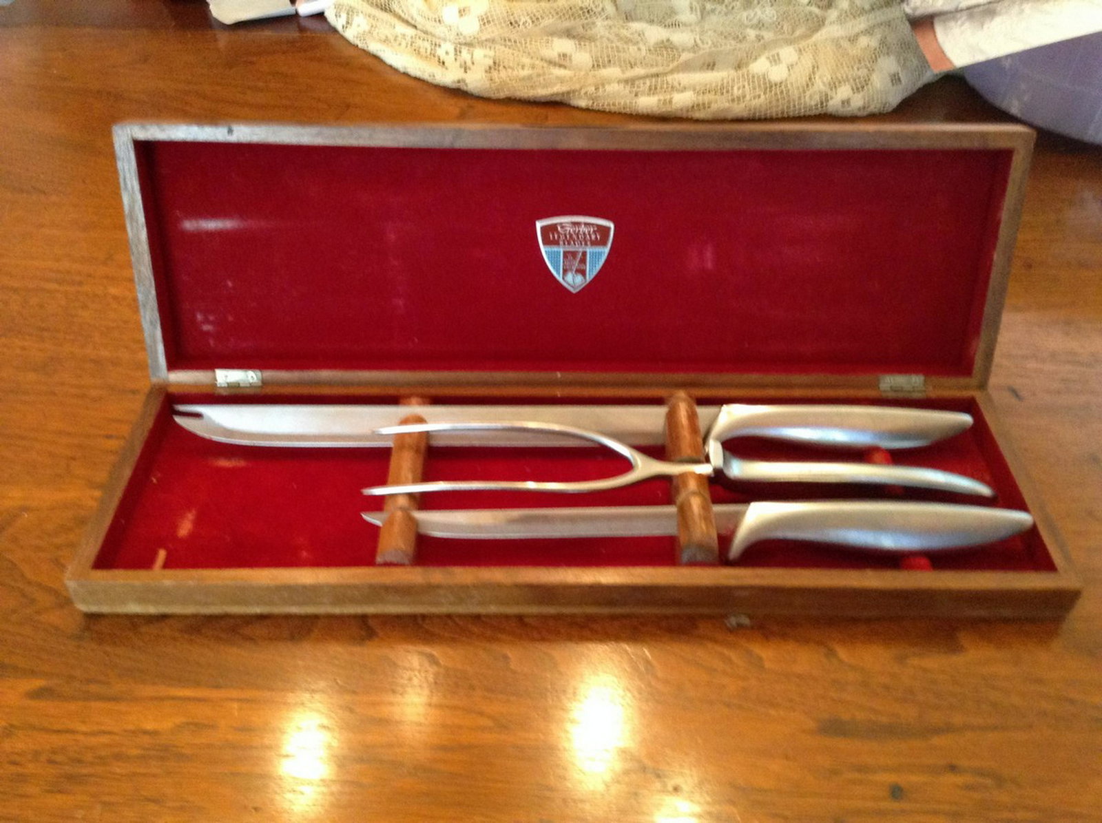 Gerber Legendary Blades Ron silverware: Gerber Legendary Blades Ron silverware