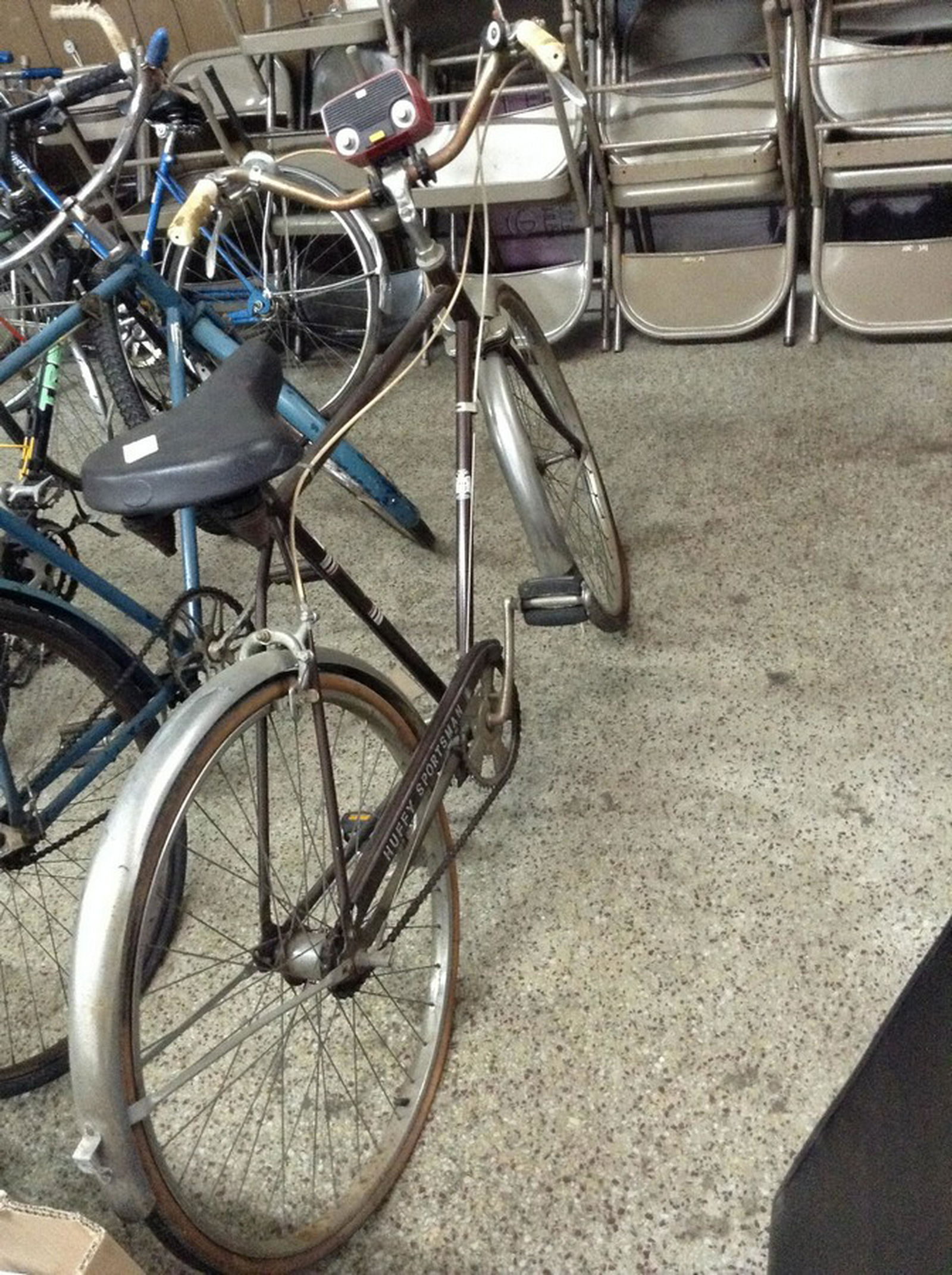 1960s huffy bikes