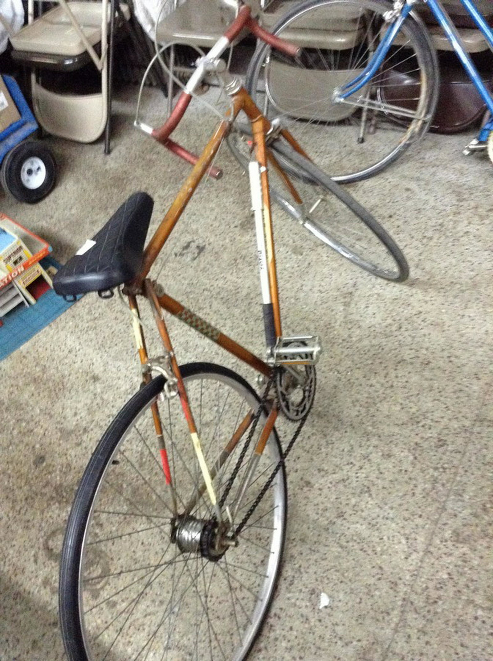 1960 JC Higgins bicycle complete: 1960 JC Higgins bicycle complete