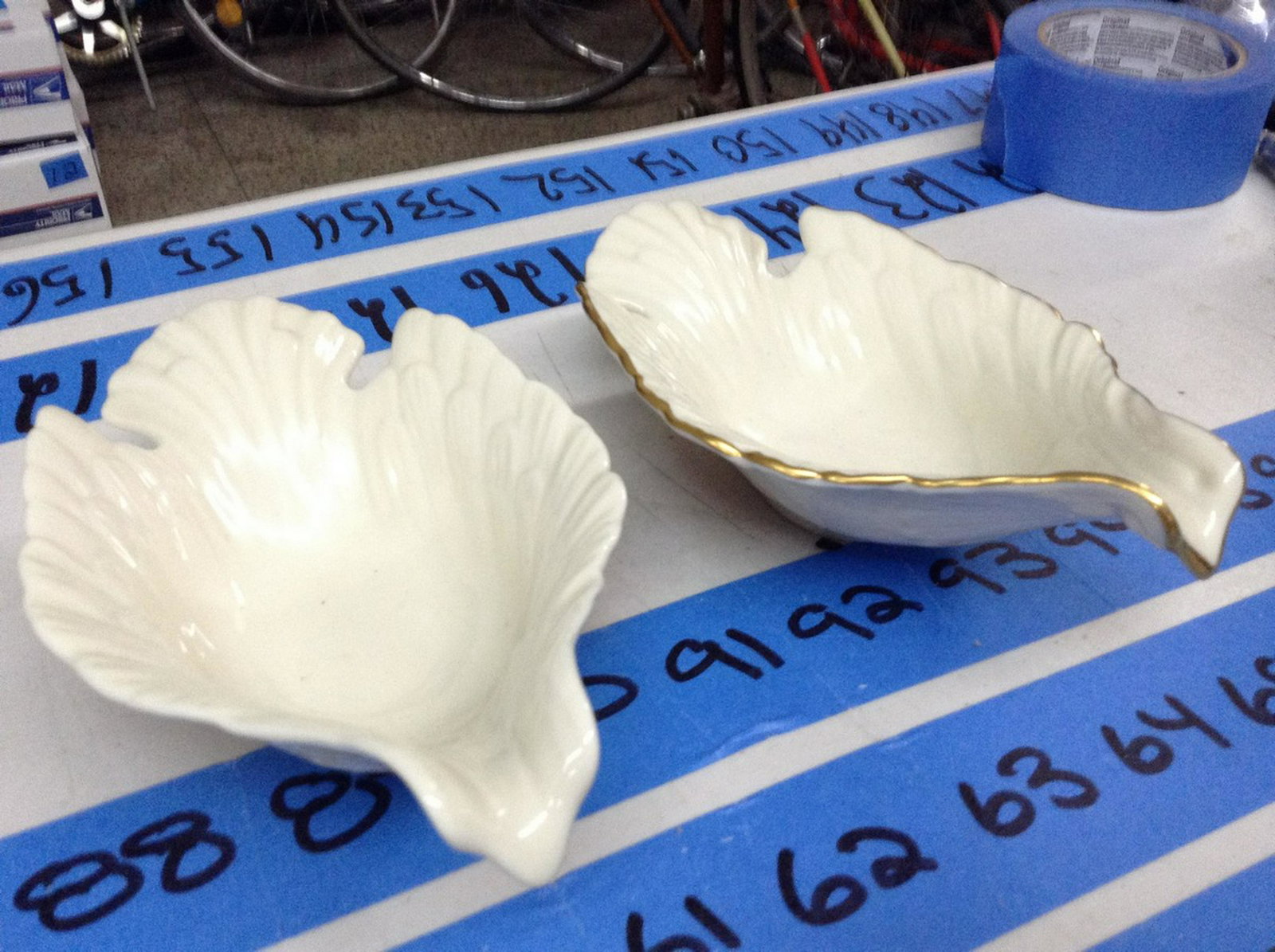Lenox Candy Dish 8" L: Lenox Candy Dish 8" L