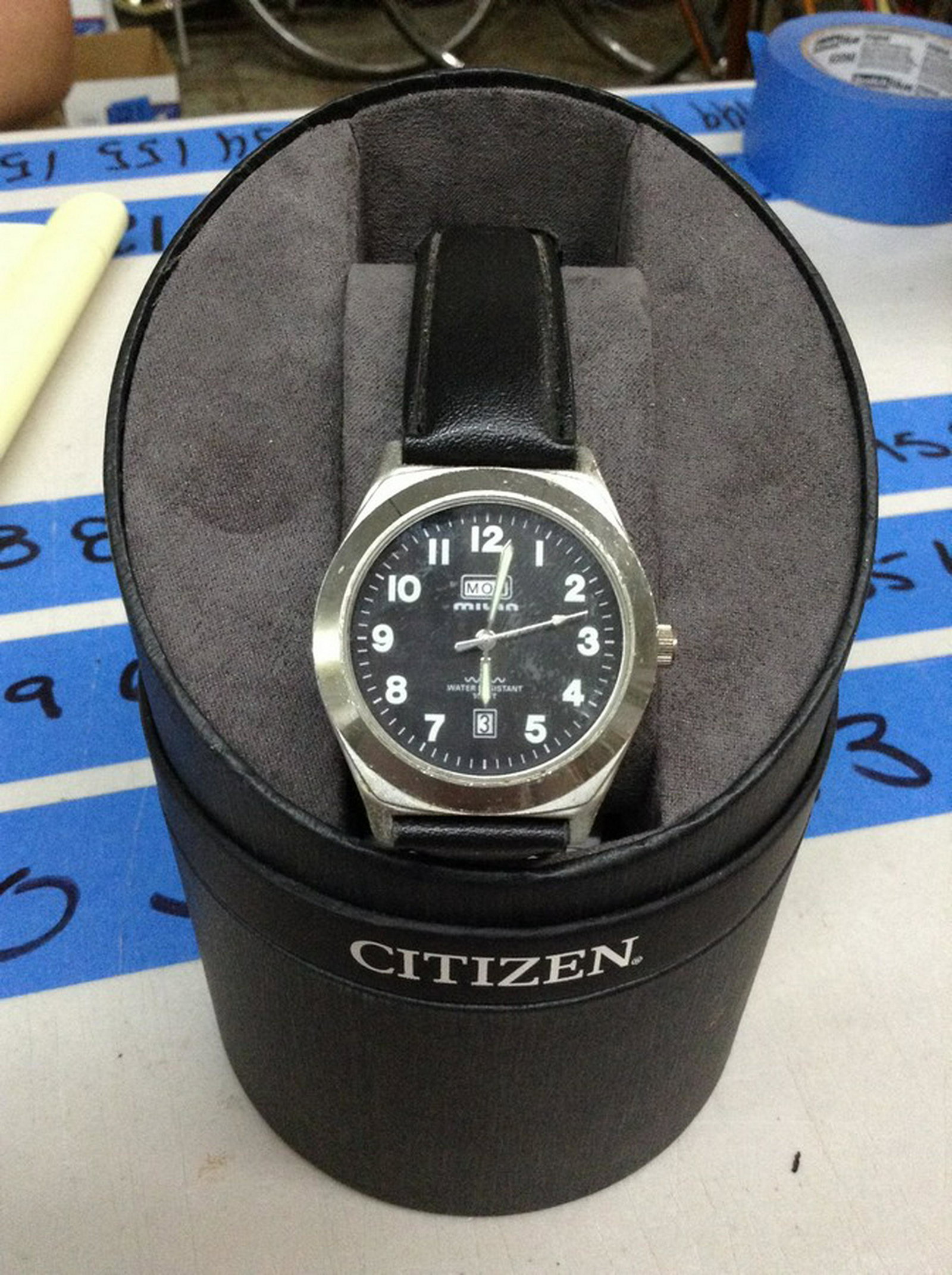 Citizen Men's watch: Citizen Men's watch