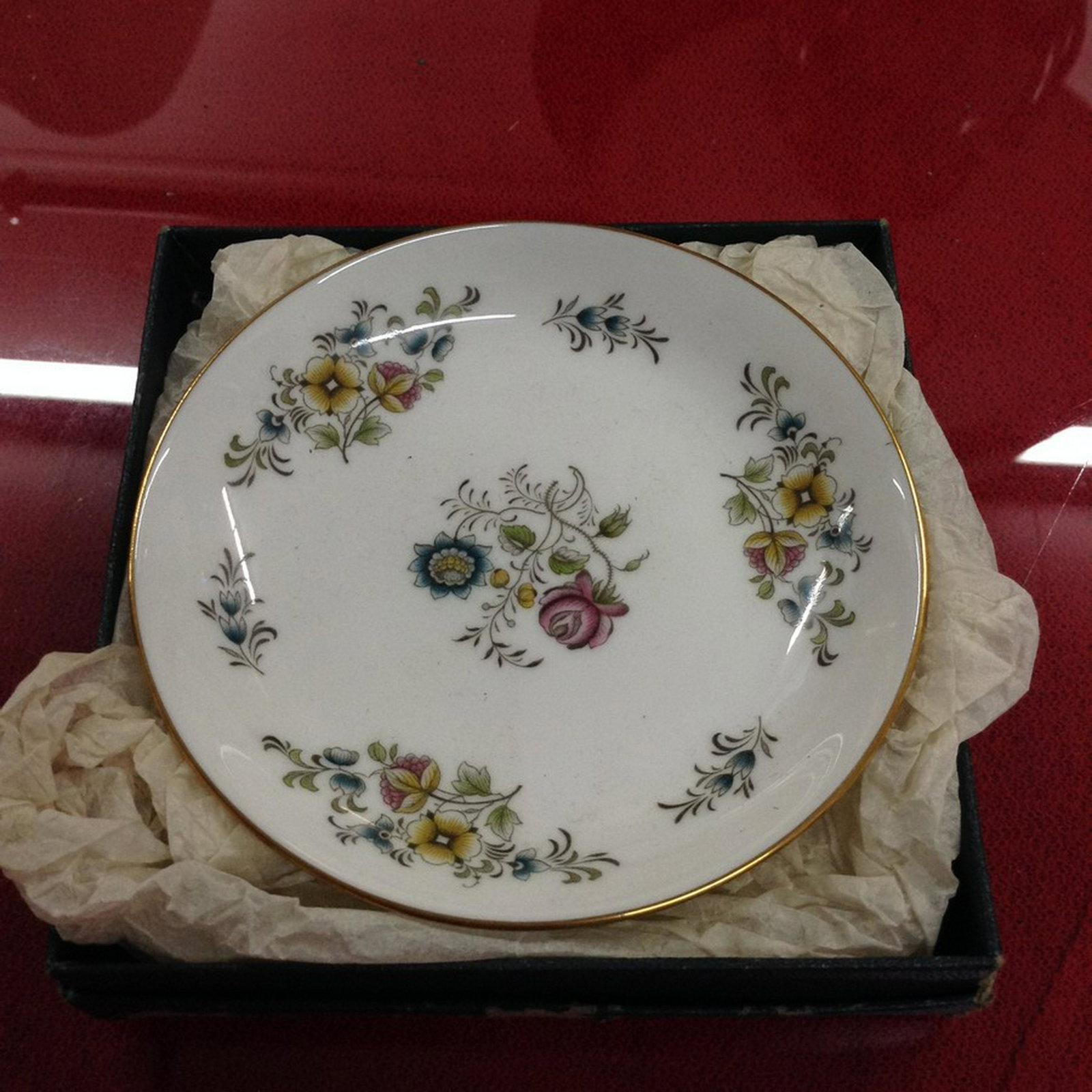 Minton Plate: Minton Plate