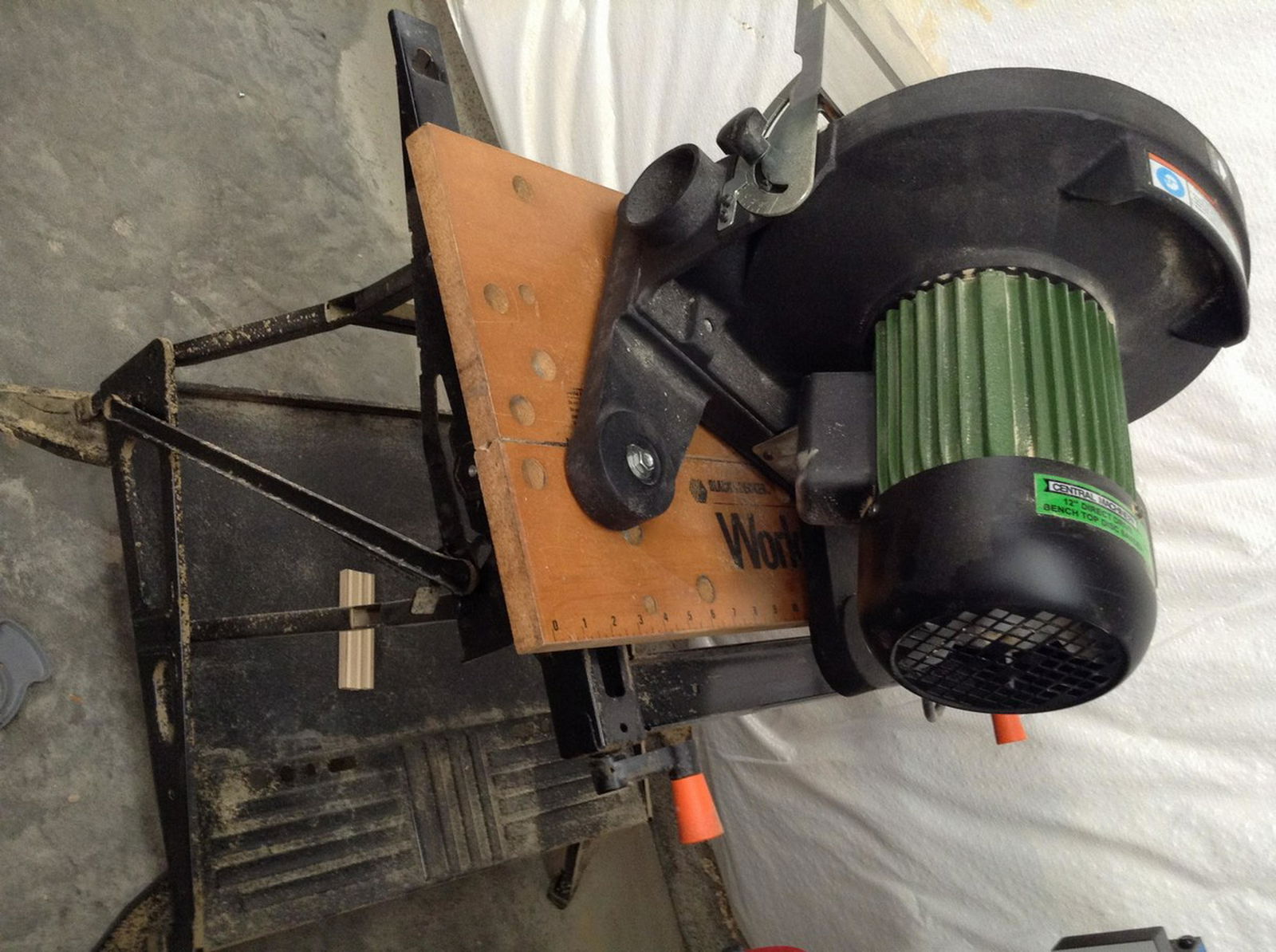 workmate work table (1 of 1)