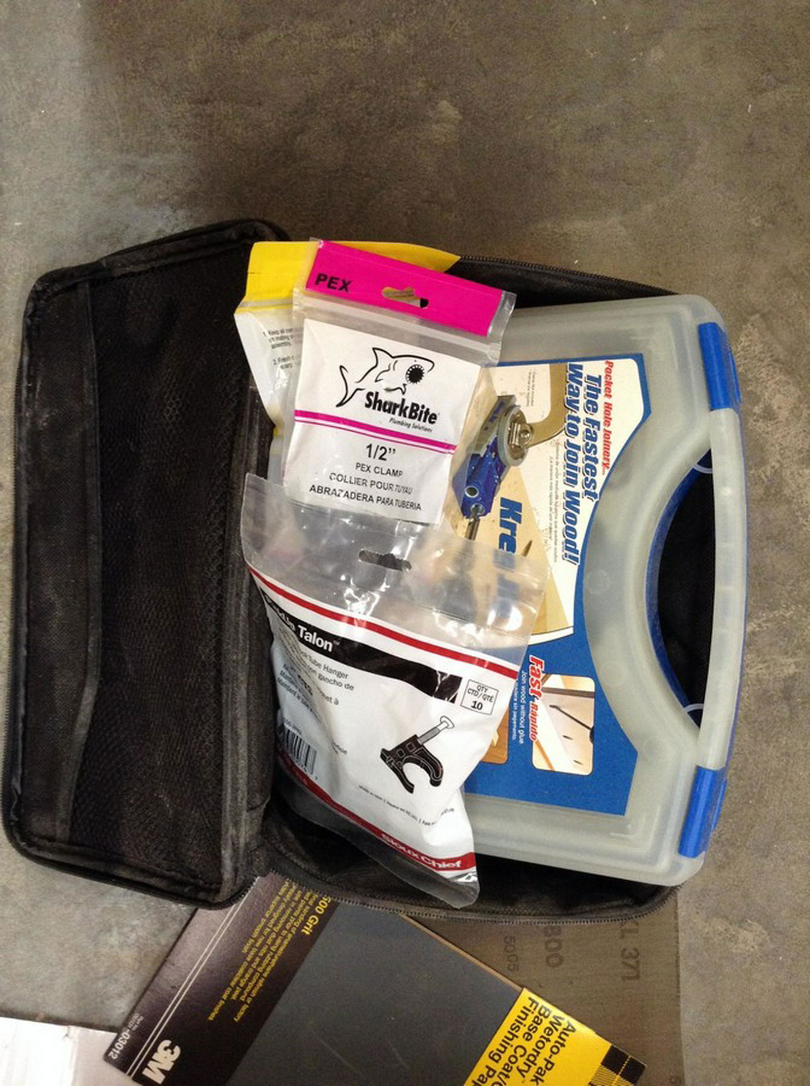 Kreg join wood kit (1 of 1)