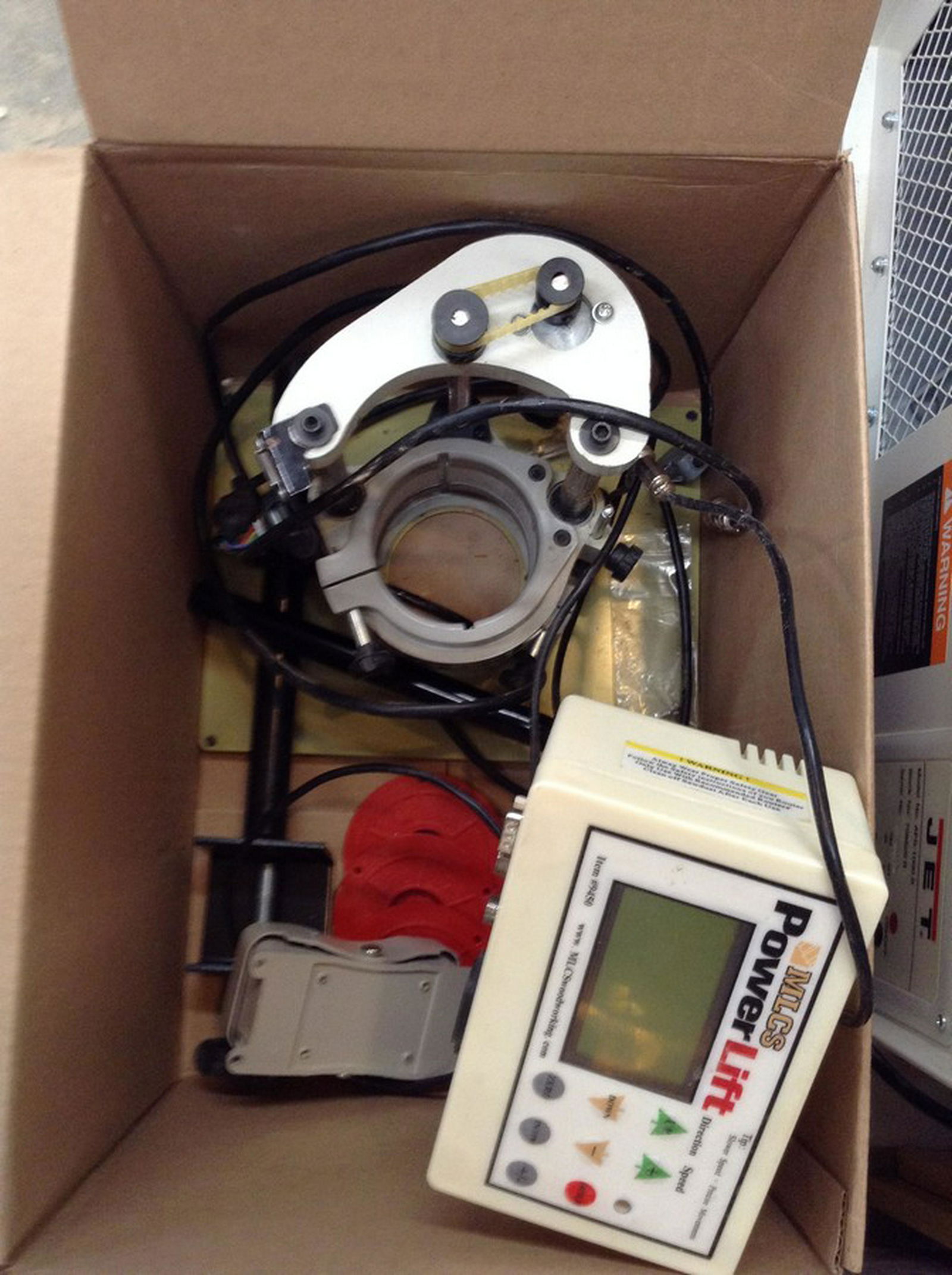 power lift system like new (1 of 1)