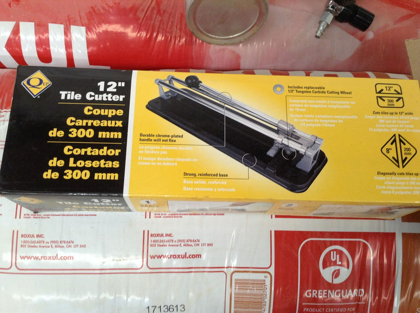 12" tile cutter (1 of 1)
