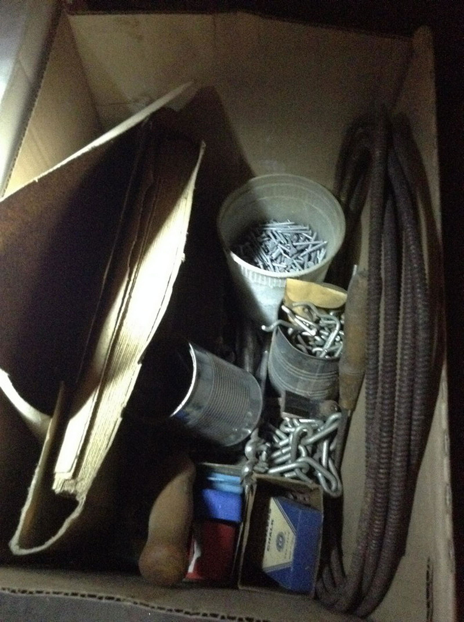box full of tools and hardware (1 of 1)