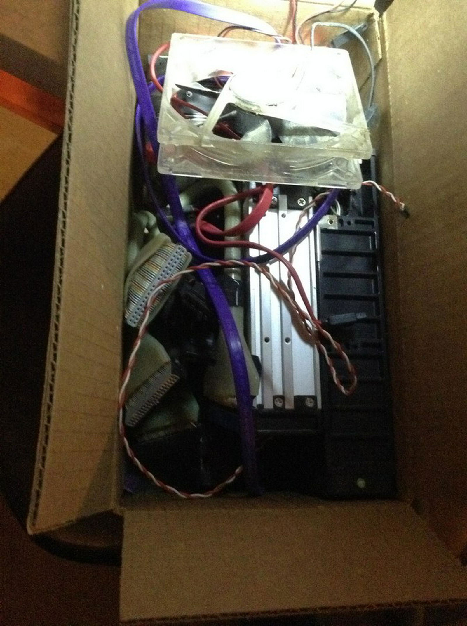 computer hard drives (1 of 1)