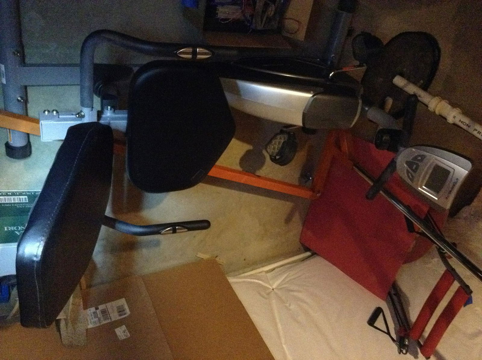 exerpeutic electric metal fitness machine (1 of 1)