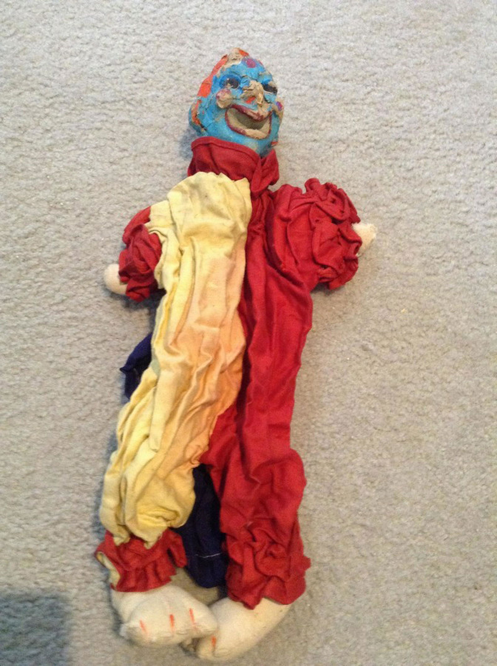 WPA hand made puppets (1 of 1)