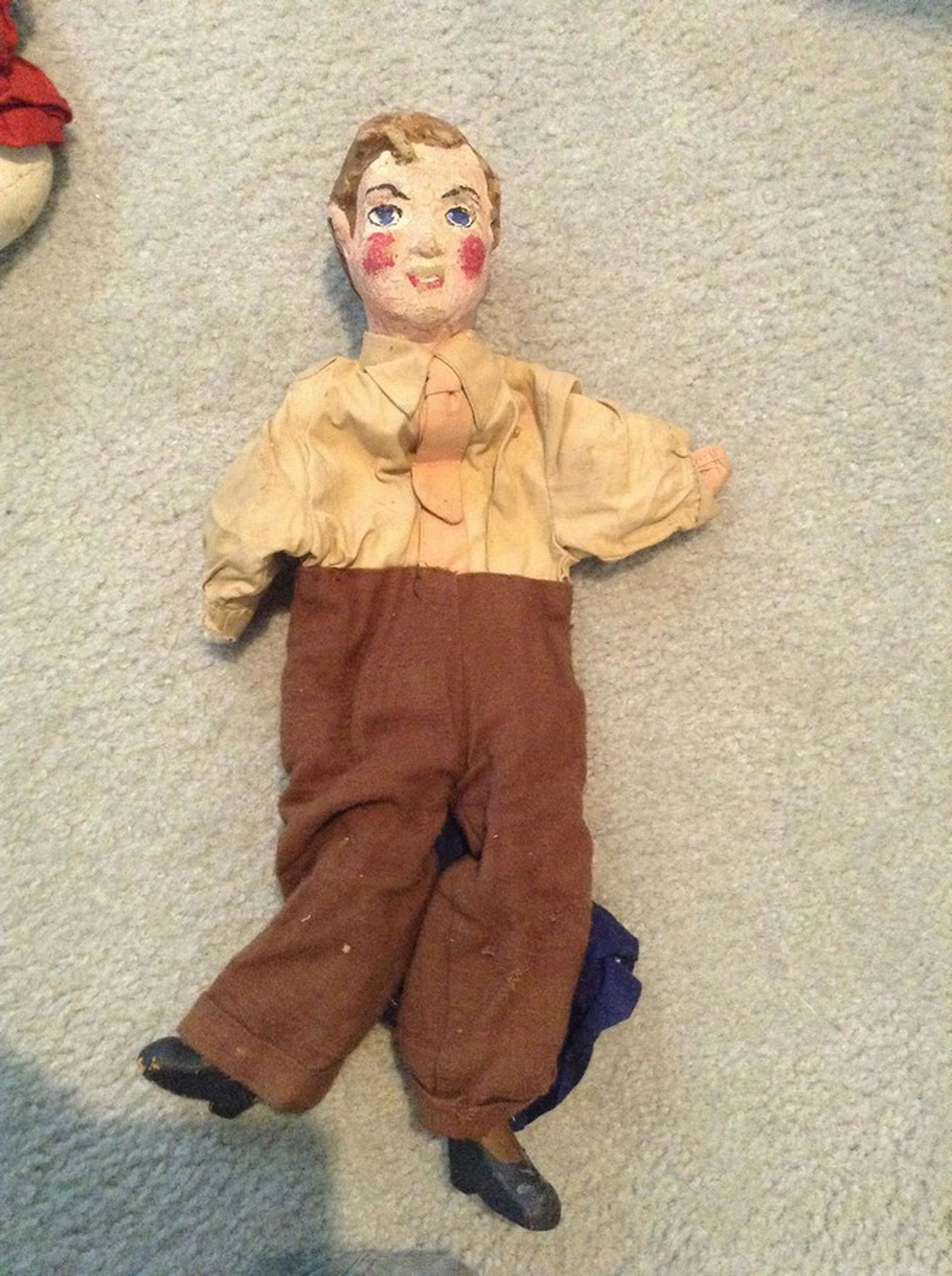 WPA hand made puppets (1 of 1)