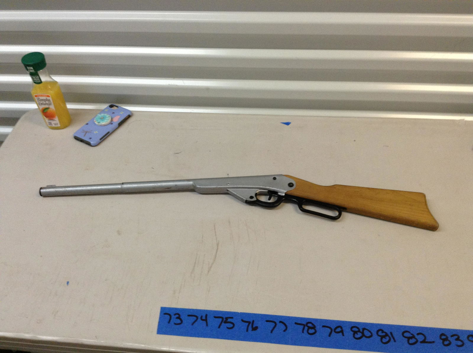 daisy early bb gun: daisy early bb gun