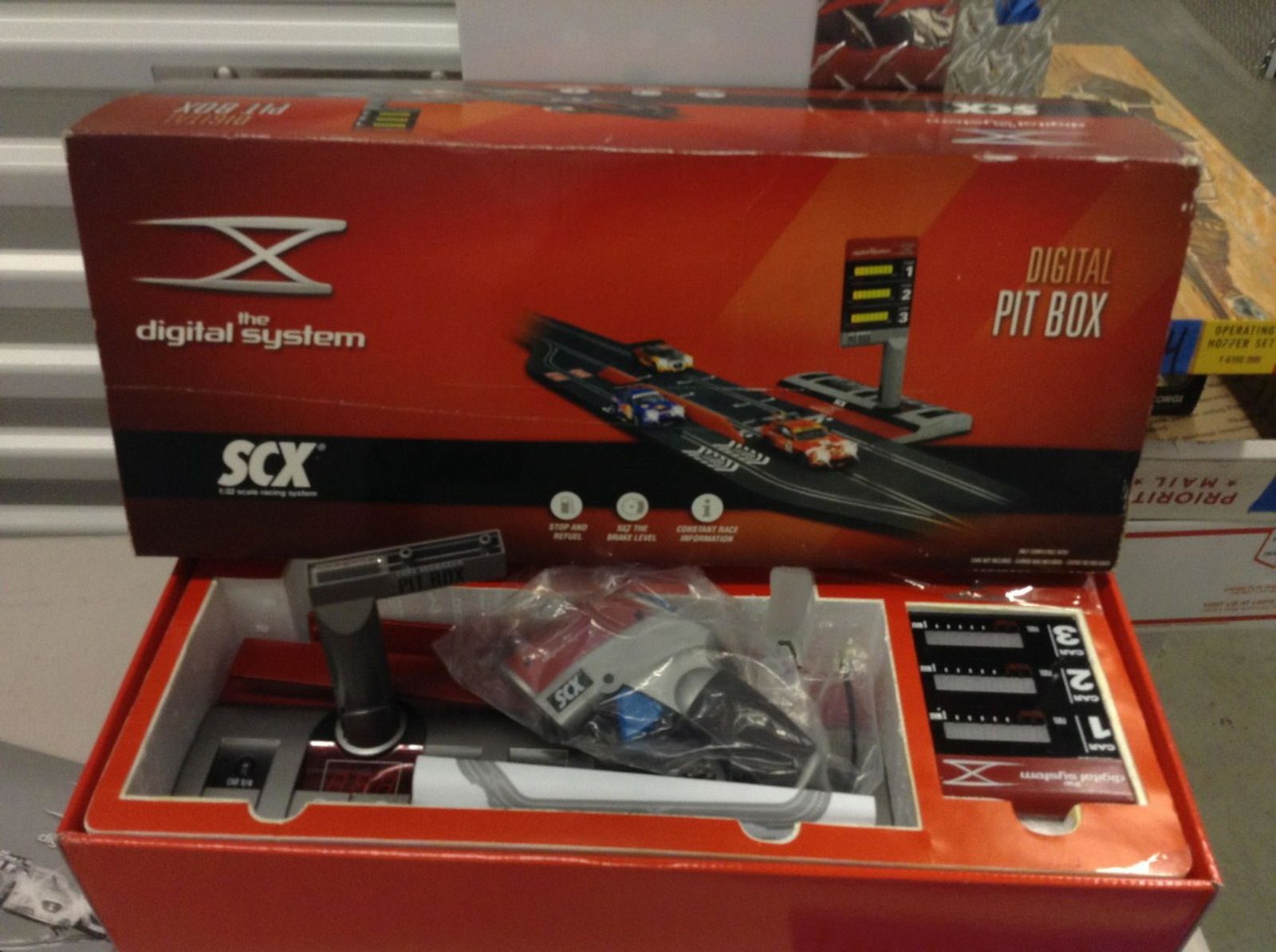 scx digital pit box