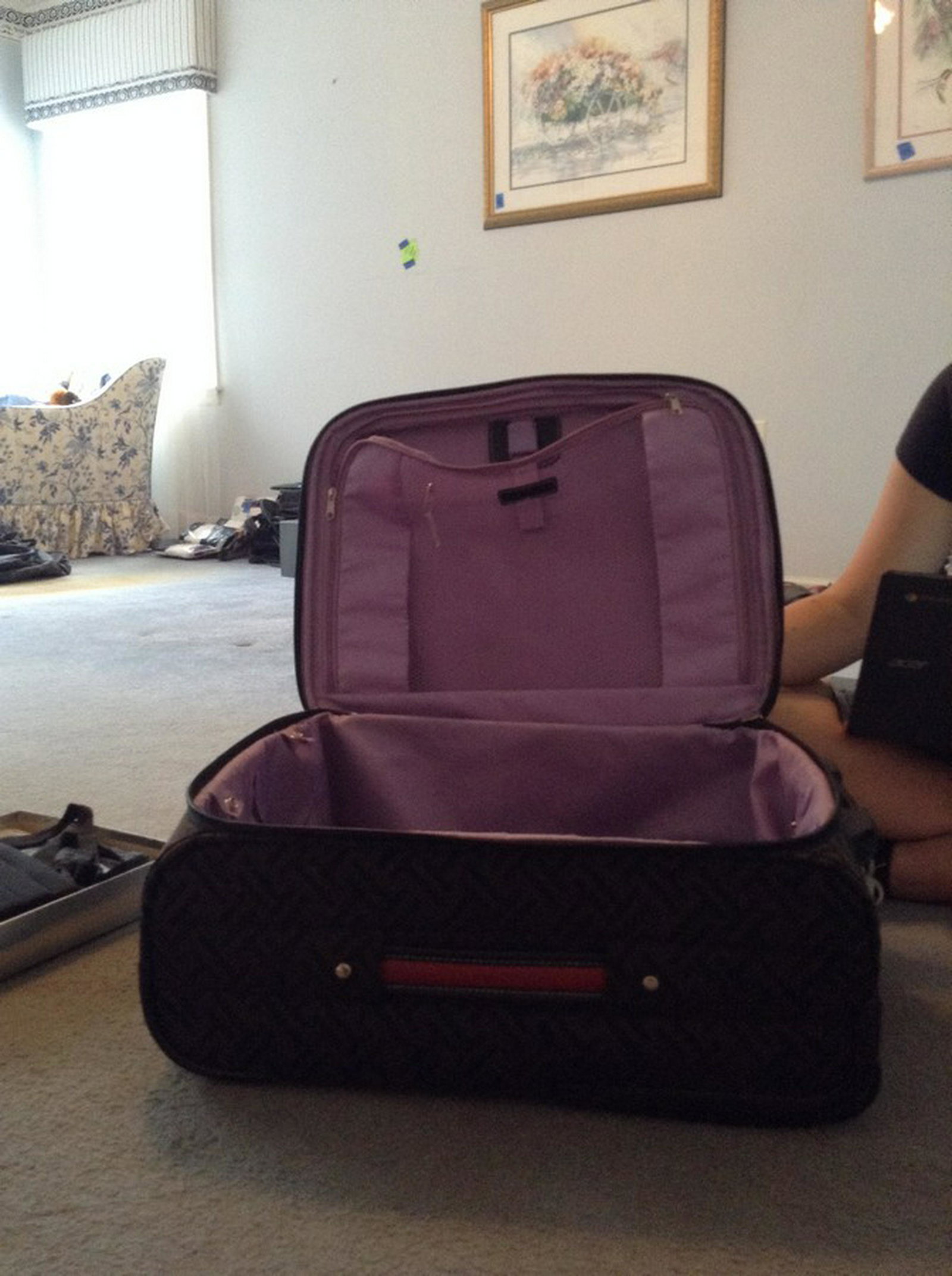 Tigbanello vintage suitcase: Tigbanello vintage suitcase