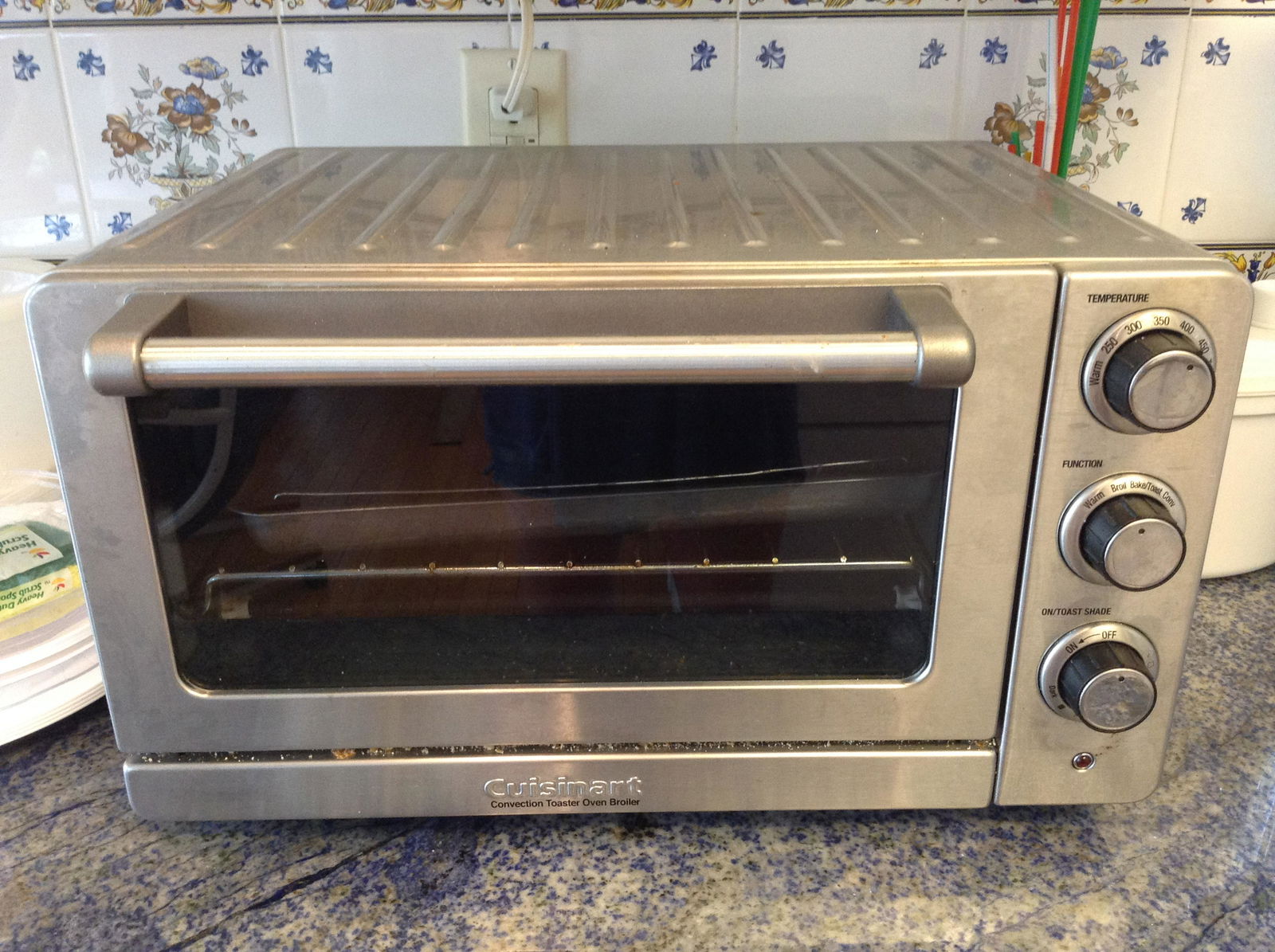 Cuisinart convention toaster oven broiler (1 of 1)