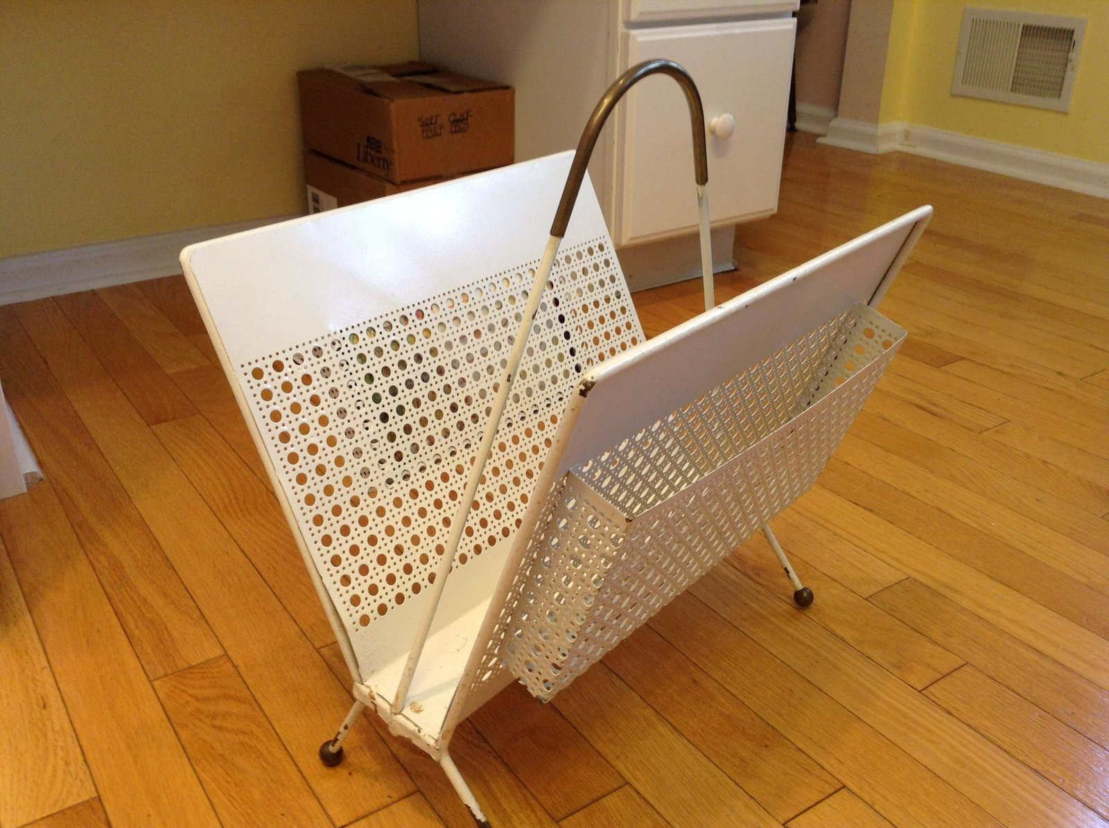 mcm newspaper rack: mcm newspaper rack