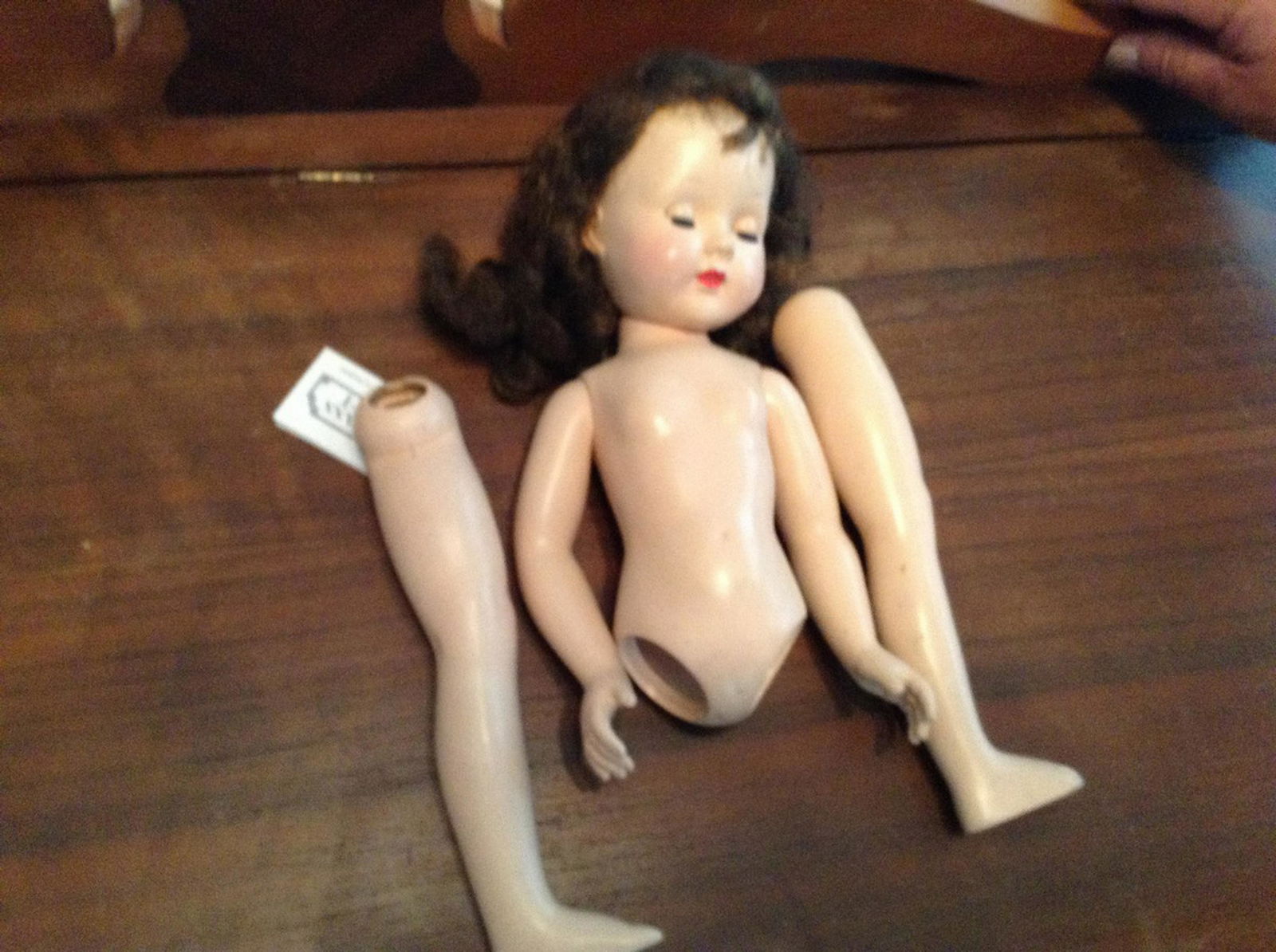 early doll needs help (1 of 1)