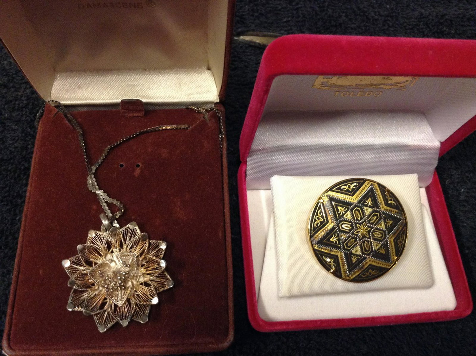 Sterling Silver Jewelry & others: Sterling Silver Jewelry & others