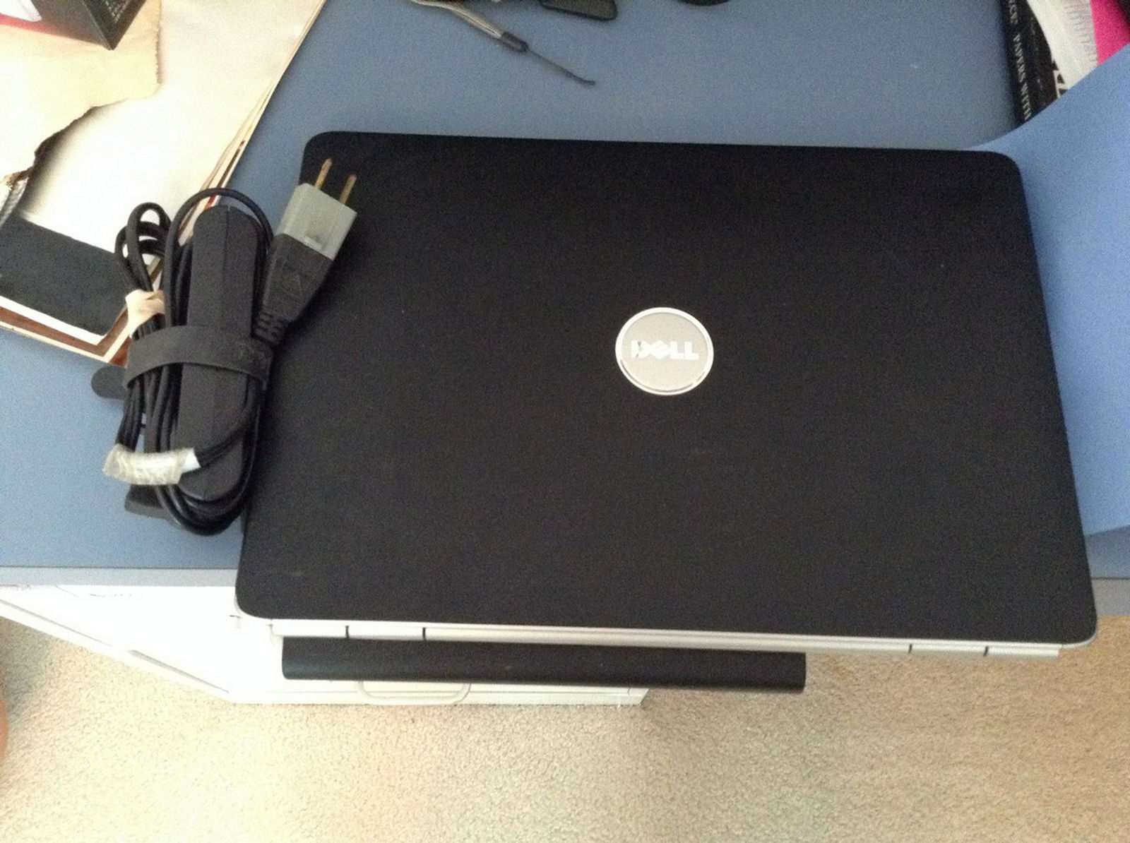 dell working laptop (1 of 1)