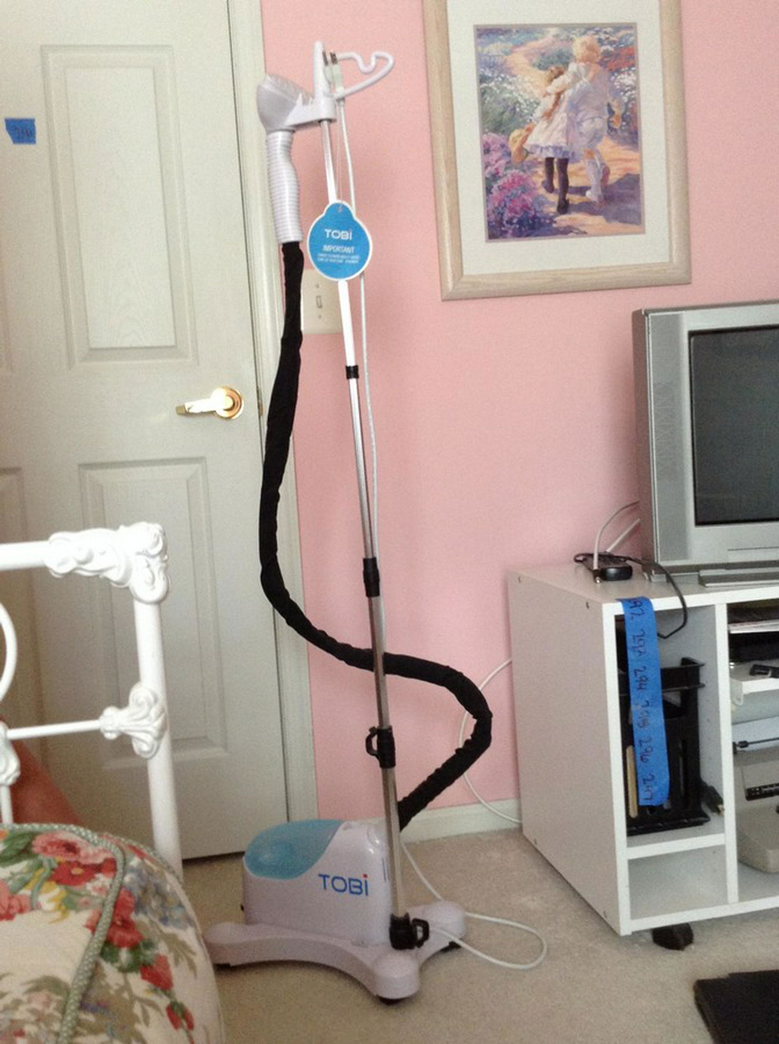 Tobi steam cleaner (1 of 1)