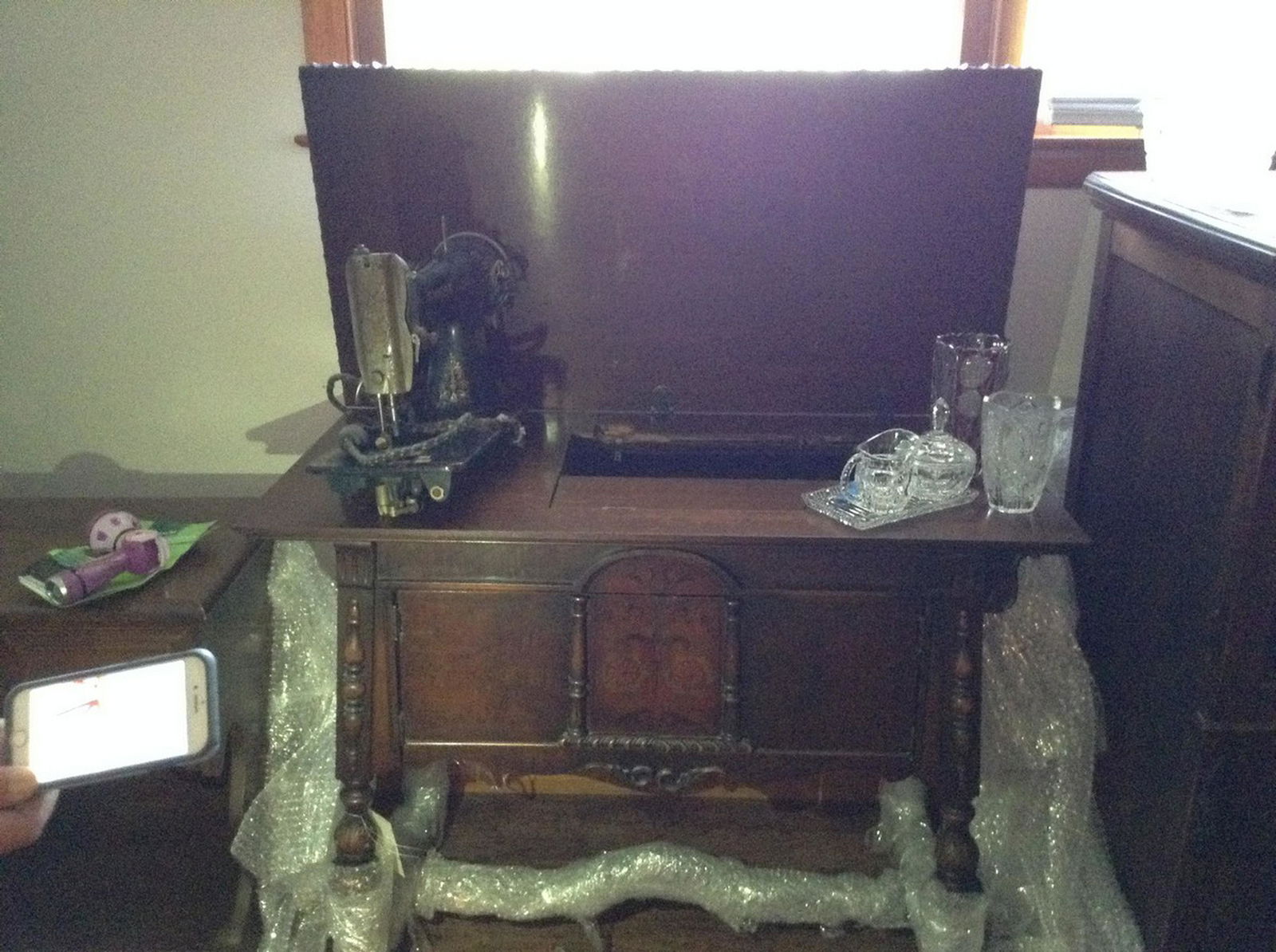 singer sewing machine no contents: singer sewing machine no contents