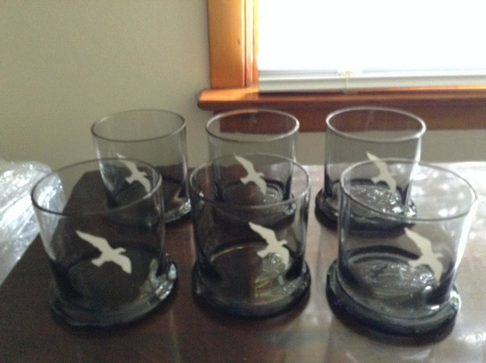 mcm seagull tumblers: mcm seagull tumblers