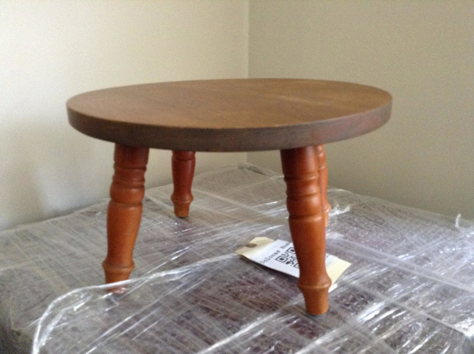 small stool: small stool