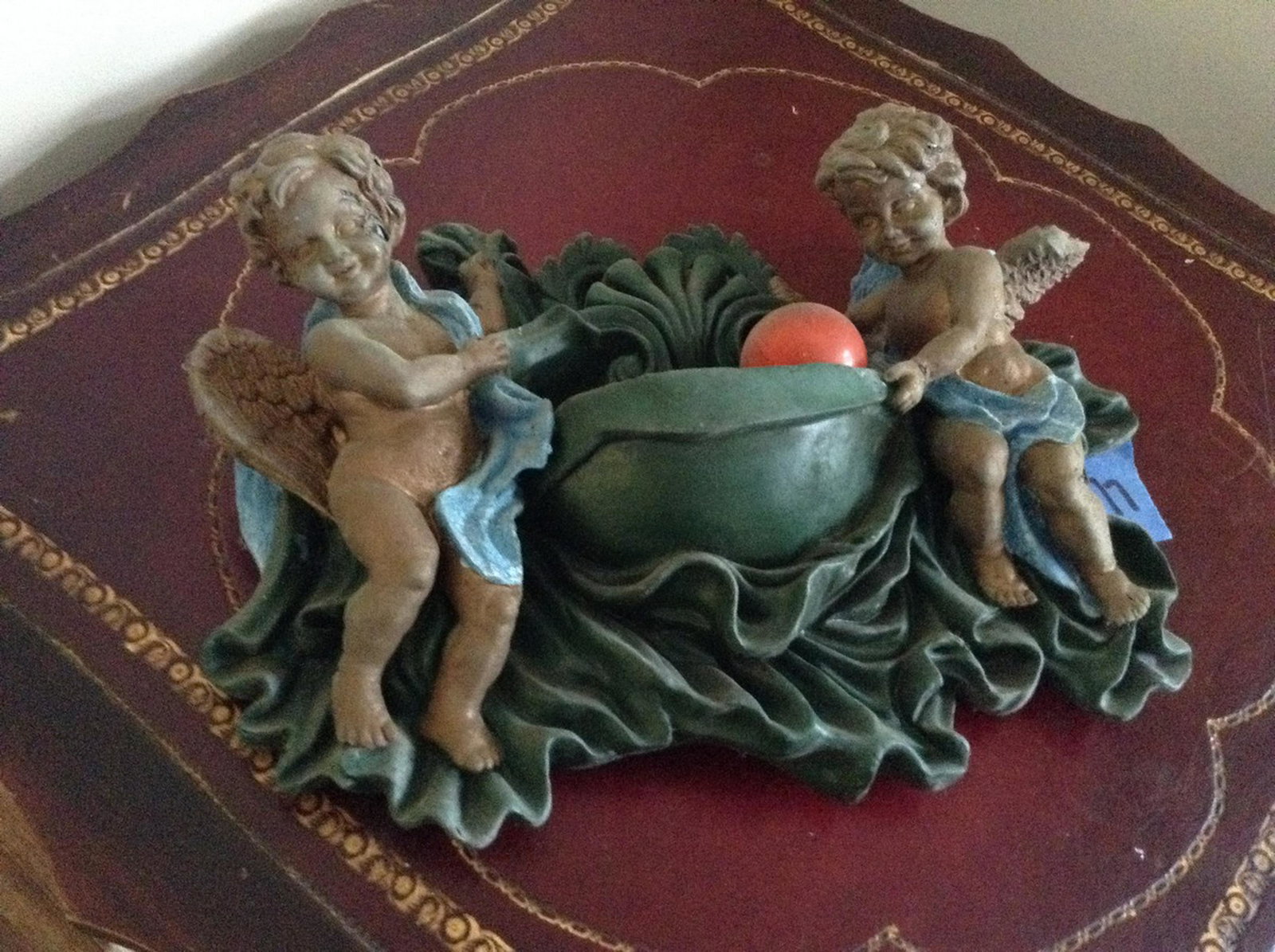 wall art cherub: wall art cherub