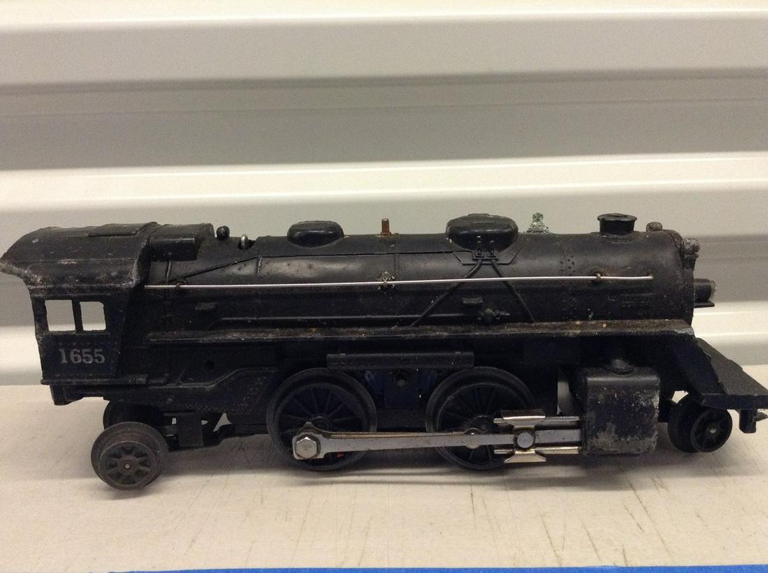 Lionel O Gauge Train Engine (1 of 1)