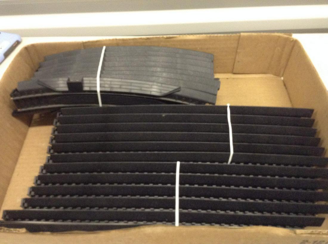 lot of Ho train tracks (1 of 1)