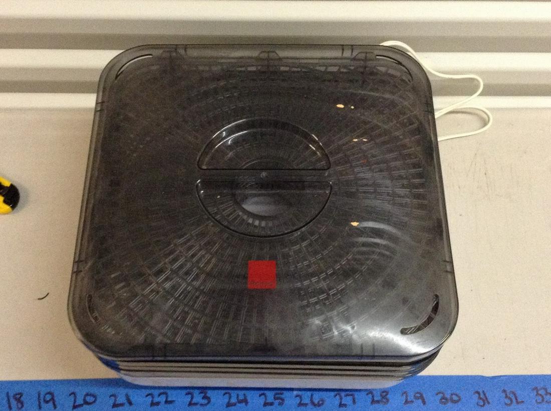 Ronco Food dehydrator with all attachments: Ronco Food dehydrator with all attachments