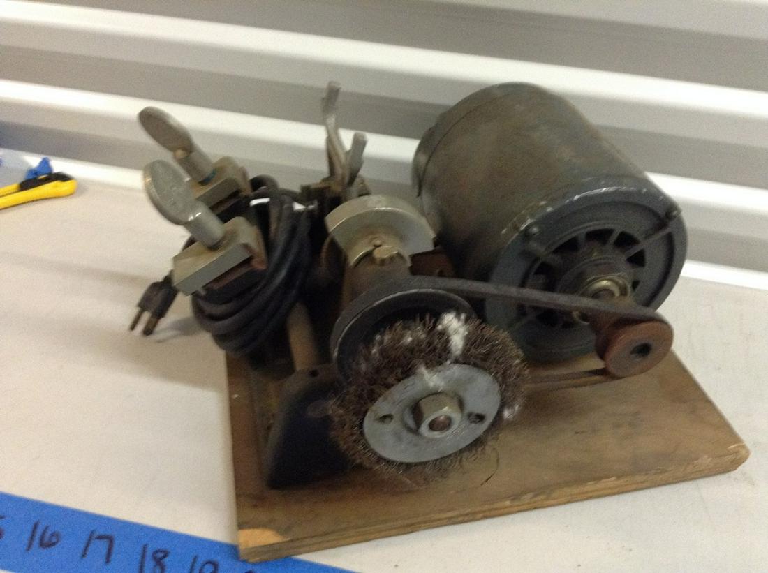 Westinghouse AC Motor (1 of 1)