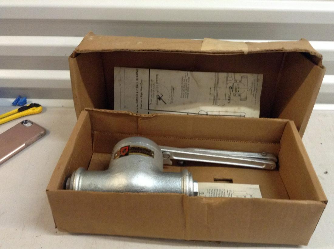 Lockwood Ball Bearing: Lockwood Ball Bearing