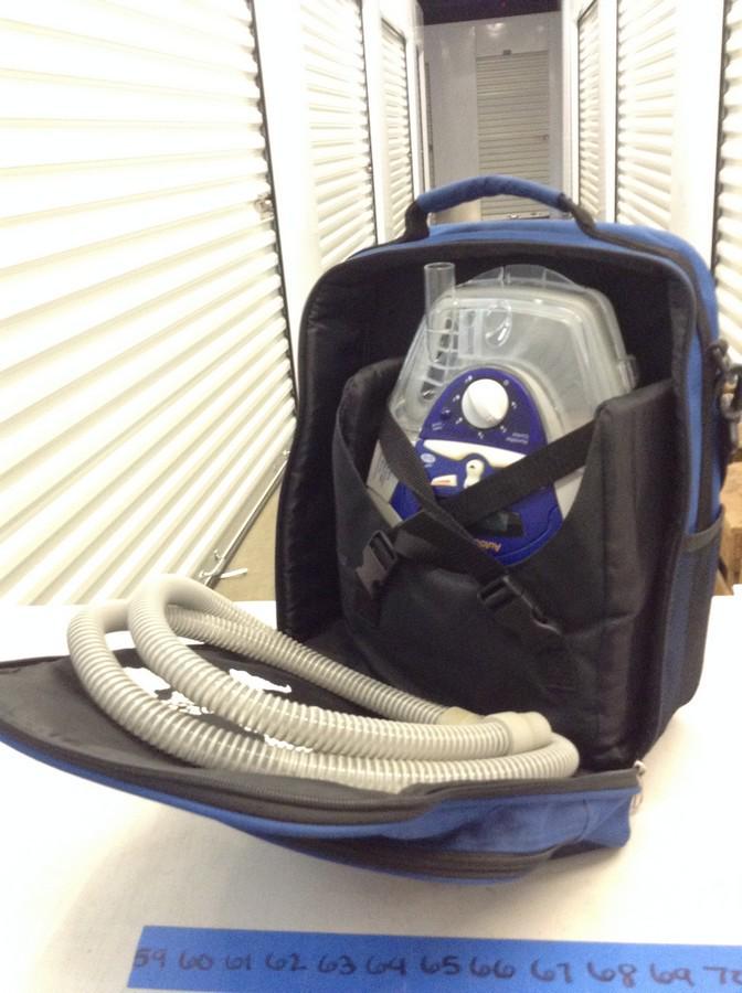 ResMed Protable Oxygen Tank (Y) (1 of 1)