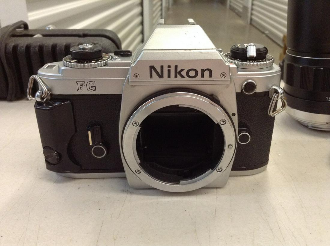 Nikon 35mm camera (1 of 1)