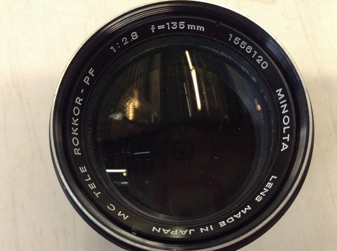 Konica Minolta 135mm camera (1 of 1)