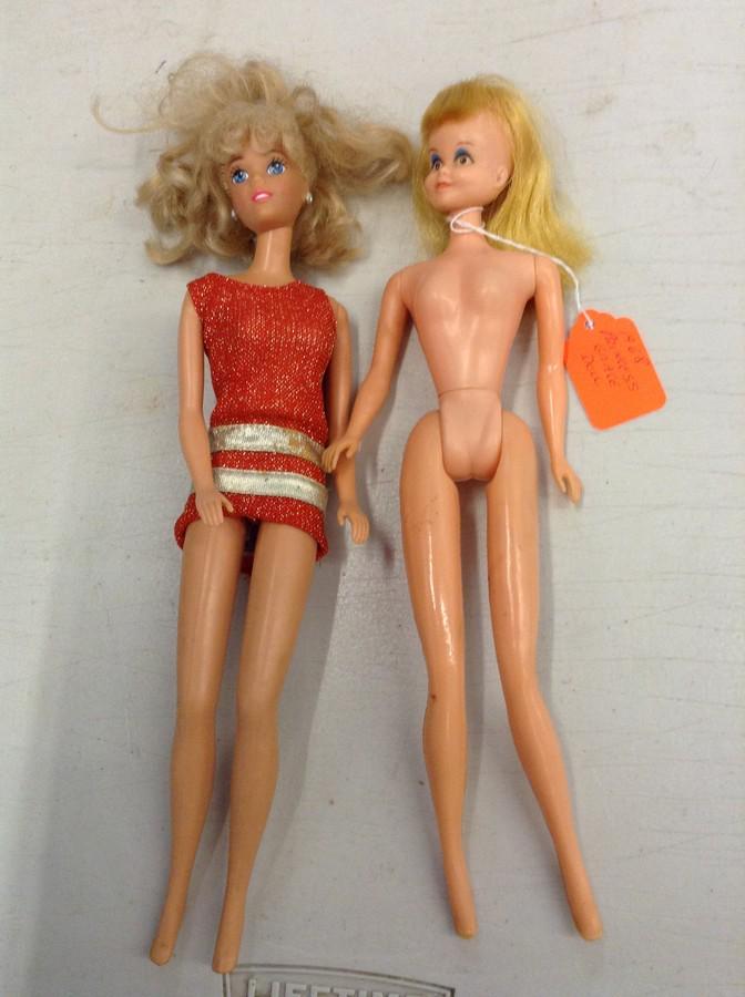 1968 pricness grace doll and other vintage barbie dolls (1 of 1)