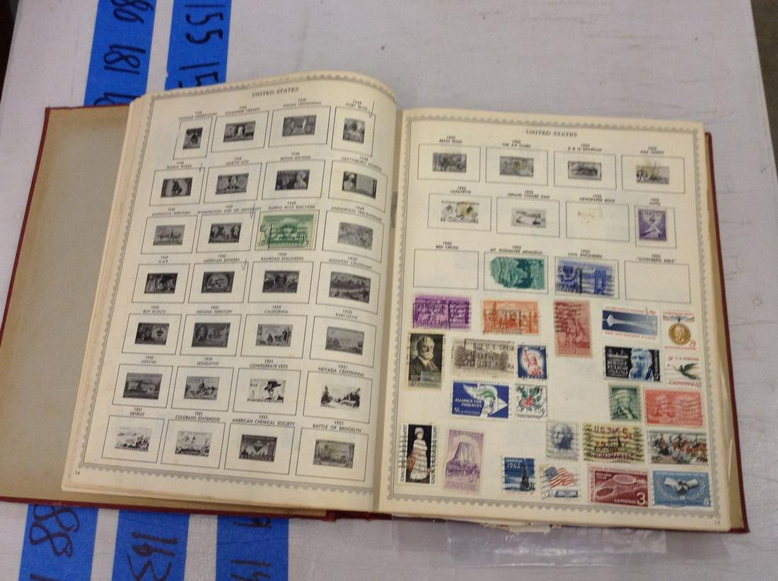 Worldwide Postage stamp alum (1 of 1)