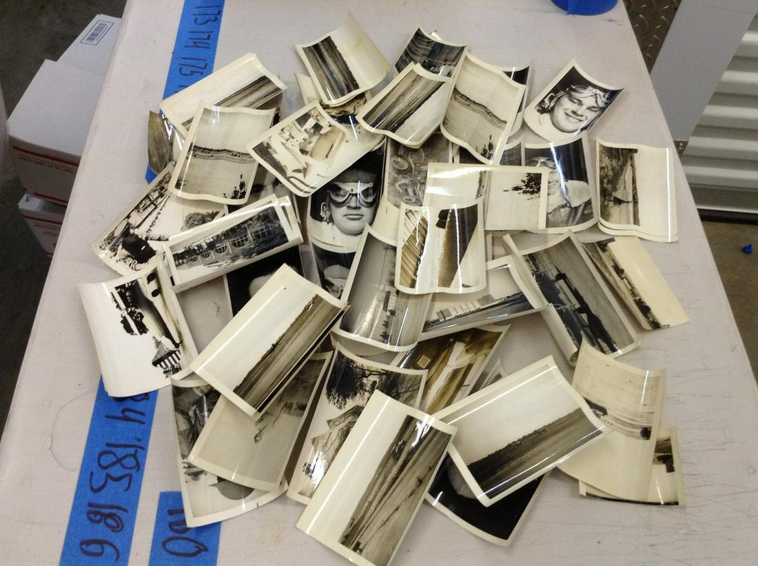 large amount of black and white pictures (1 of 1)