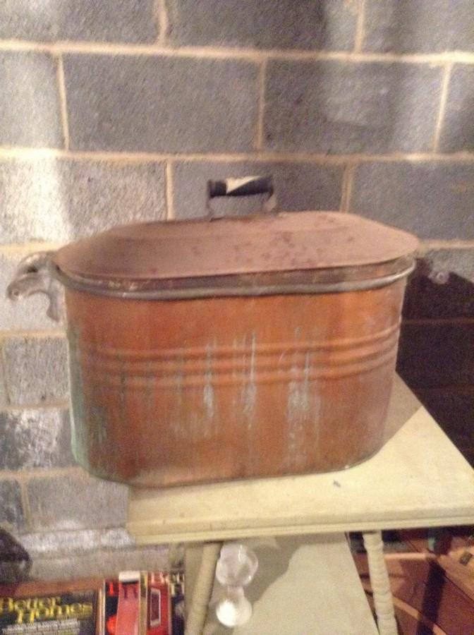 cooper boiler: cooper boiler