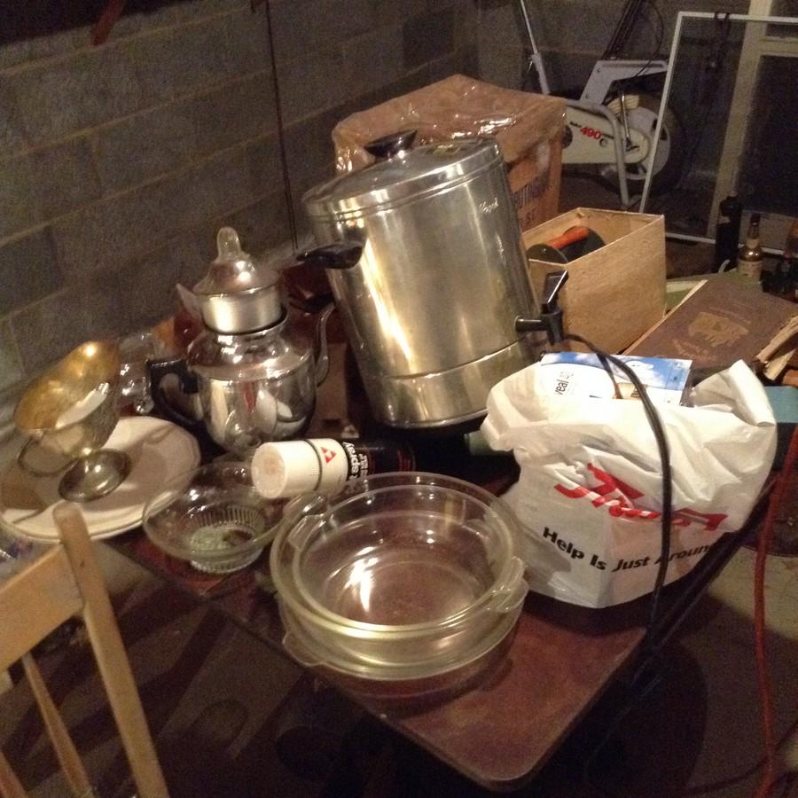 1950;s stainless steel coffee makers and more: 1950;s stainless steel coffee makers and more