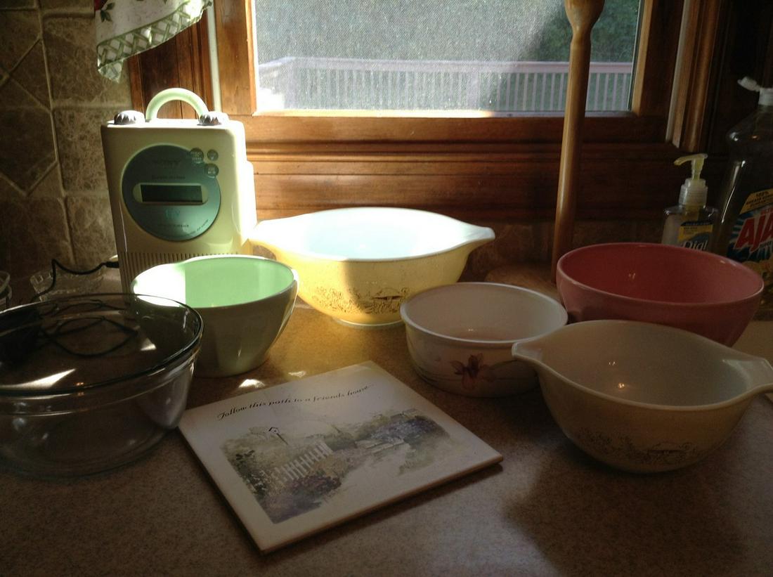 Pyrex ankle Honking and more: Pyrex ankle Honking and more