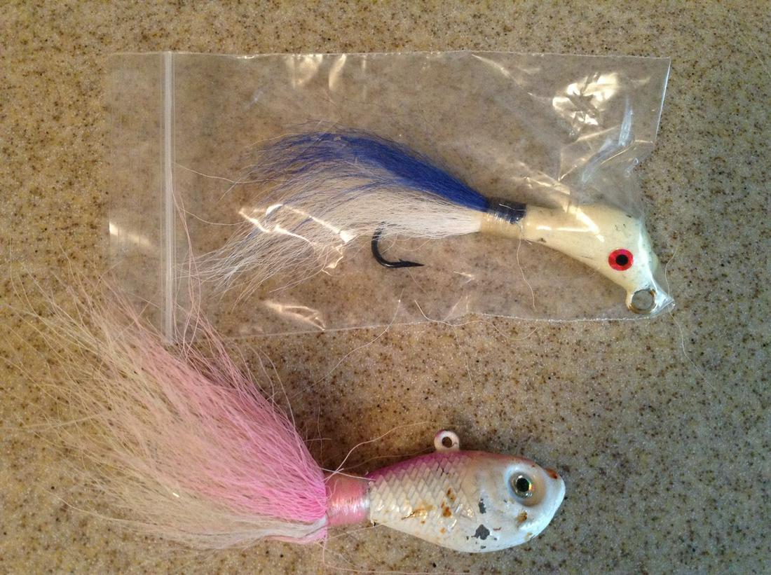 2 lead fishing lure: 2 lead fishing lure