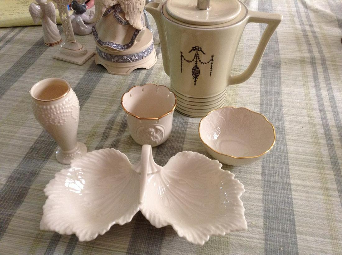 Lot of Lenox and more: Lot of Lenox and more