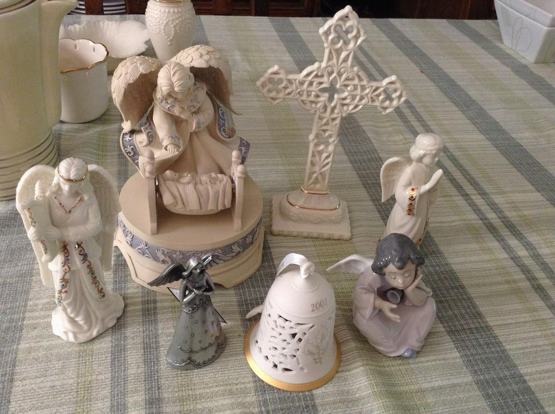 Lladro, Lenox and more (1 of 1)