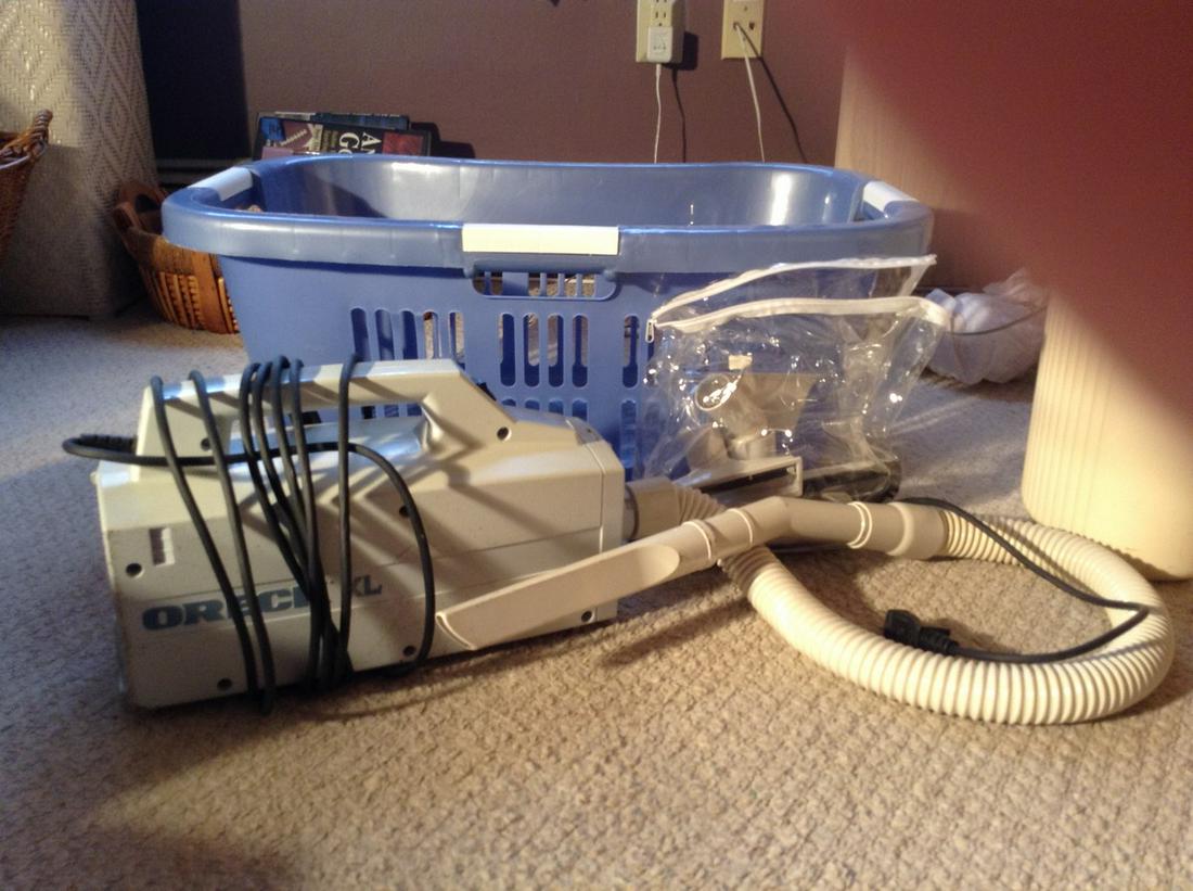 Oreck XL Vacuum (1 of 1)